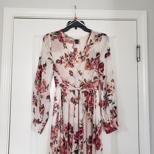 Windsor Maxi Floral Dress